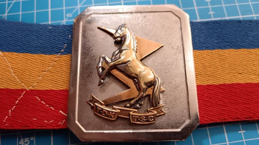 SADF - Technical Service Stable Belt