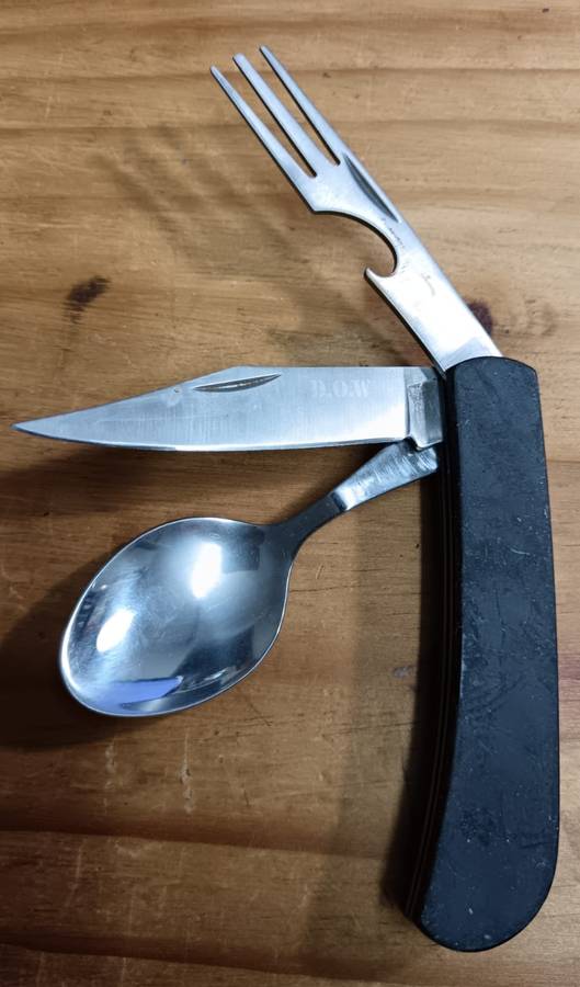 Modern HOBO Knife