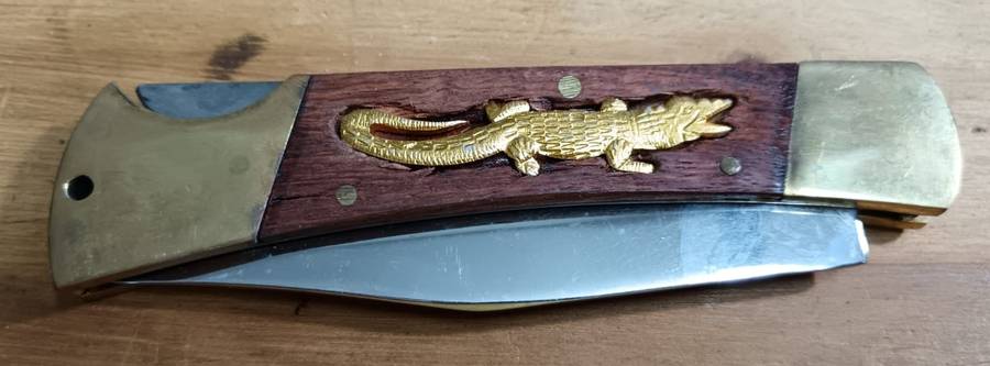 Vintage Pocket Knife