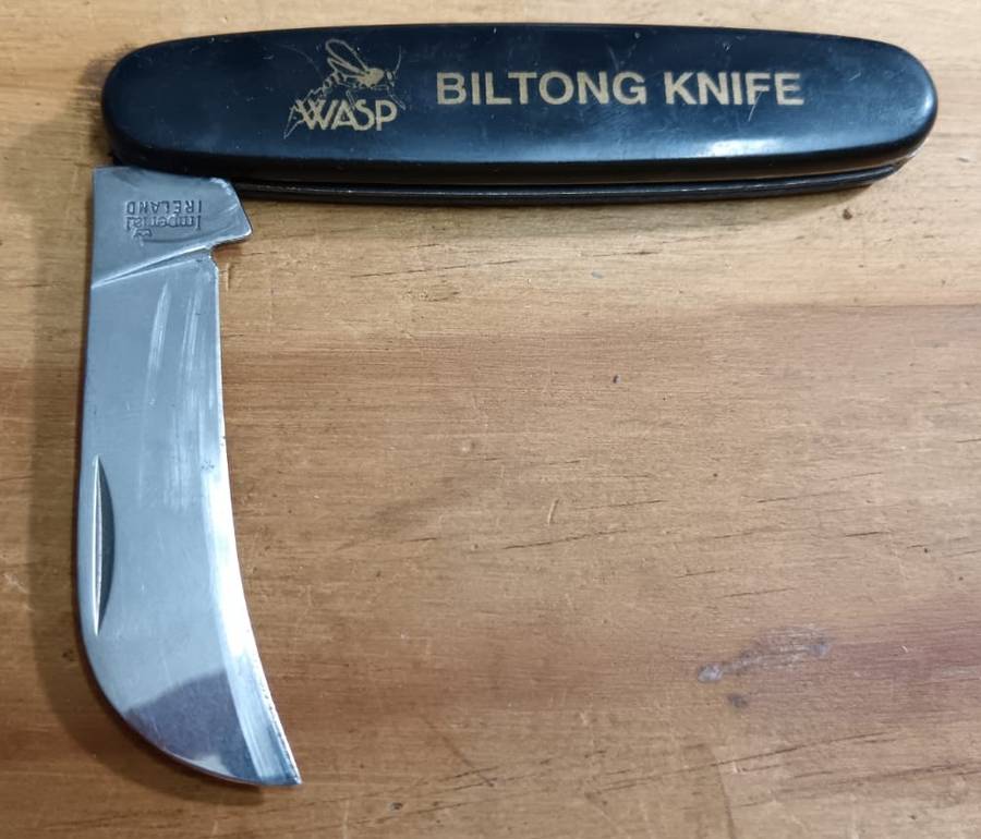 Vintage Imperial Ireland Pocket Knife