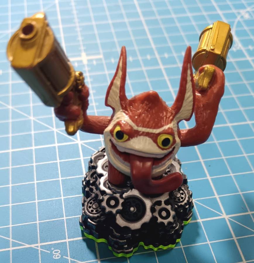 Skylanders Figurine