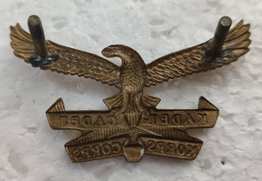 SADF - Air Force Cadets Cap Badge