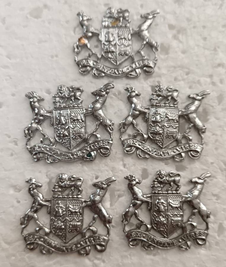 SADF - Warrant Officer Rank Lot