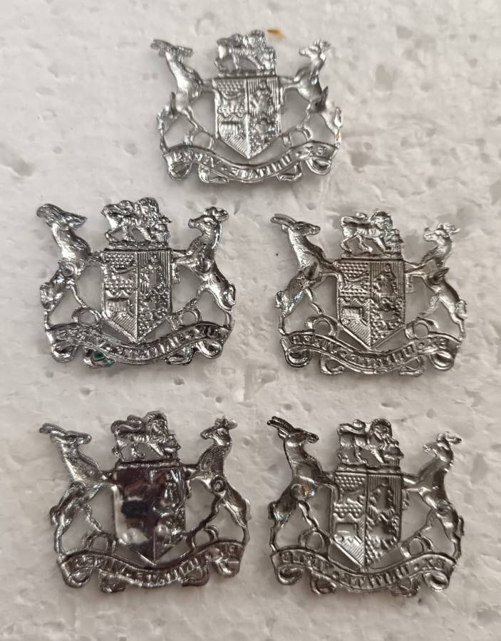 SADF - Warrant Officer Rank Lot