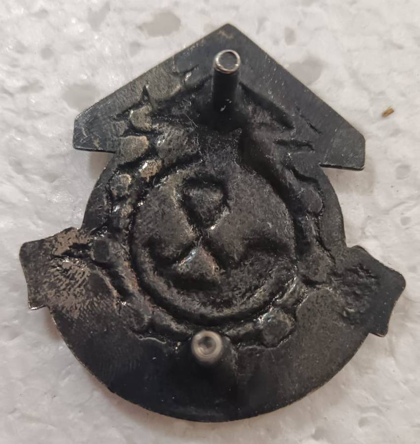 SADF - OFS Maintenace Unit Cap Badge