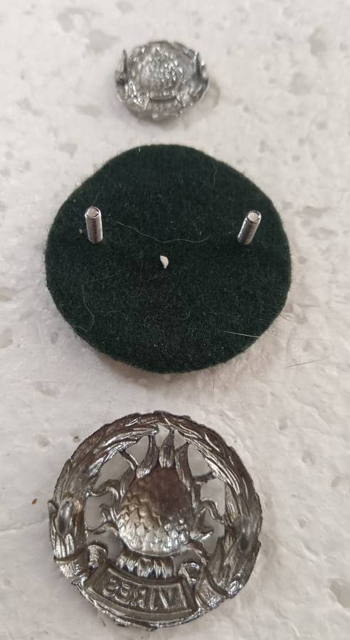 SADF - Regiment Boland Badge Lot