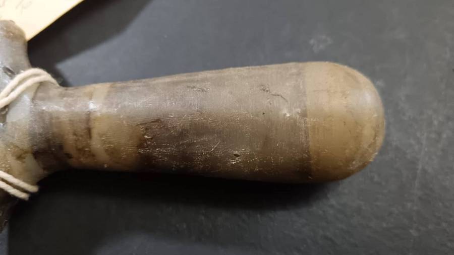 Special Forces Super Soldier - Mike West ( SAS and Recce ) Homemade Knife