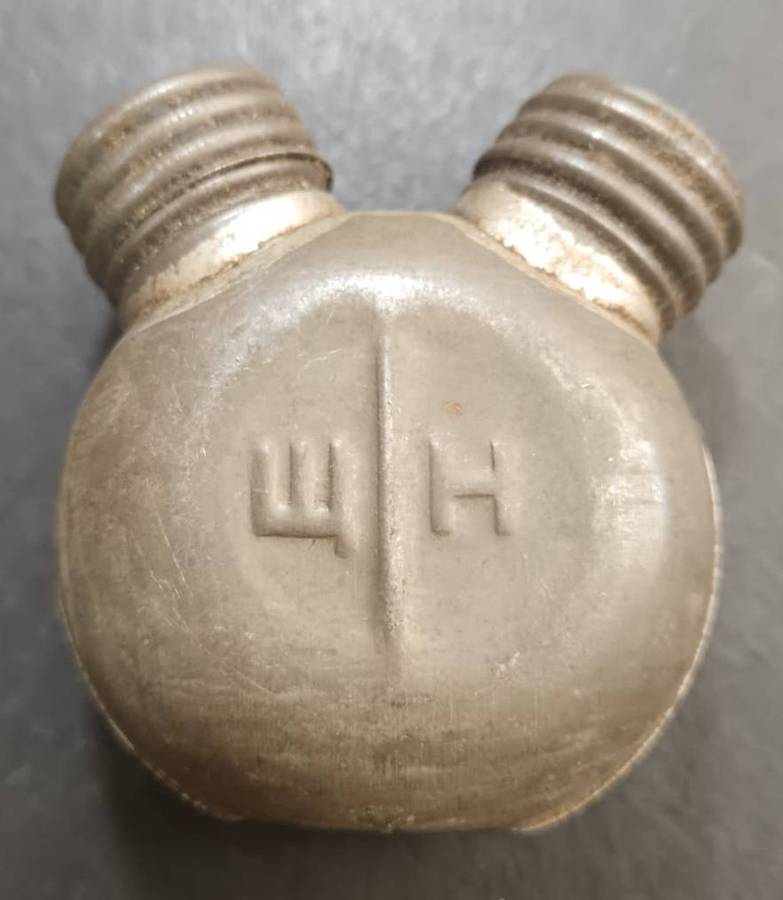 Special Forces Super Soldier - Mike West ( SAS and Recce )Oil Can