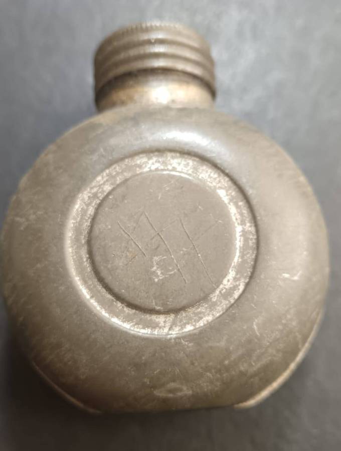 Special Forces Super Soldier - Mike West ( SAS and Recce )Oil Can