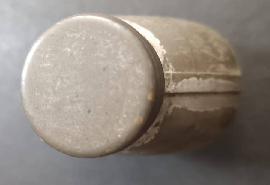 Special Forces Super Soldier - Mike West ( SAS and Recce )Oil Can