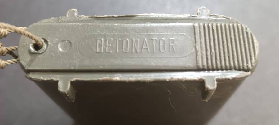 Special Forces Super Soldier - Mike West ( SAS and Recce )1 Recce Mirror