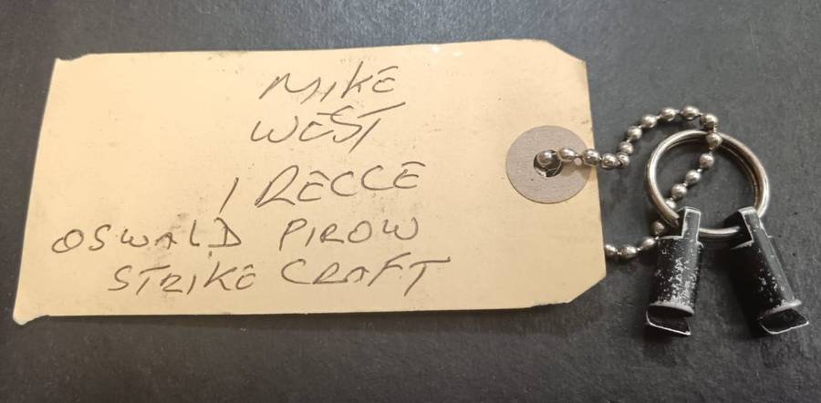 Special Forces Super Soldier - Mike West ( SAS and Recce )Strike Craft