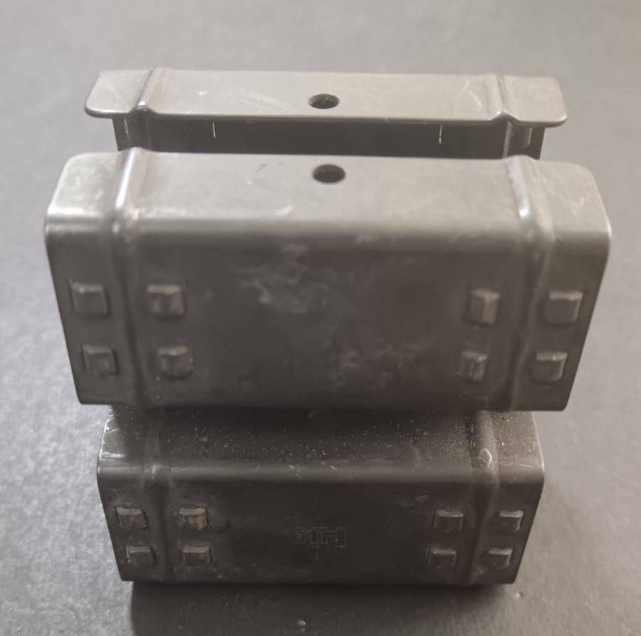 Special Forces Super Soldier - Mike West ( SAS and Recce )9mm Magazine Coupler