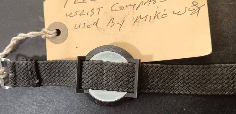 Special Forces Super Soldier - Mike West ( SAS and Recce )1 Recce Wrist Compass