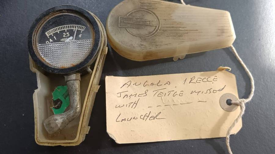 Special Forces Super Soldier - Mike West ( SAS and Recce )Gauge