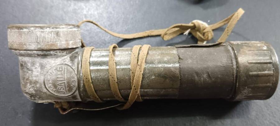 Special Forces Super Soldier - Mike West ( SAS and Recce )Torch