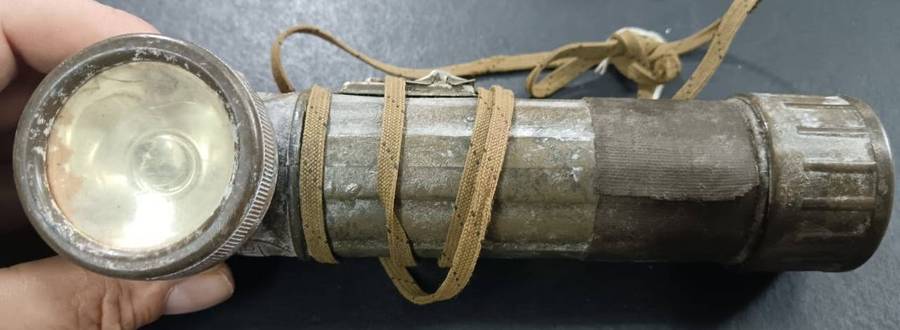 Special Forces Super Soldier - Mike West ( SAS and Recce )Torch