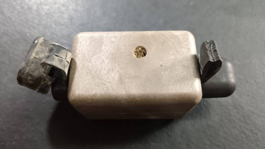 Special Forces Super Soldier - Mike West ( SAS and Recce ) War M68 Claymore Mine Training Component