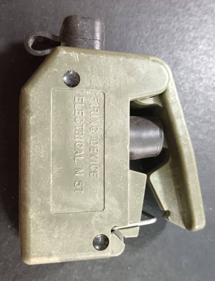 Special Forces Super Soldier - Mike West ( SAS and Recce ) War M68 Claymore Mine Training Component