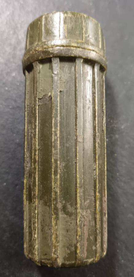 Special Forces Super Soldier - Mike West ( SAS and Recce ) Waterproof Match Box