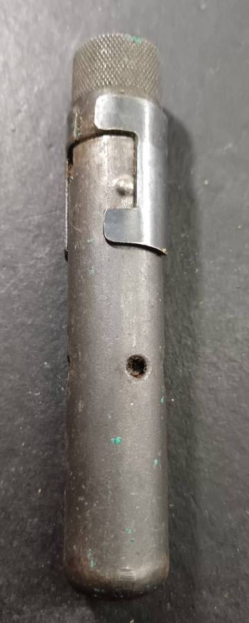 Special Forces Super Soldier - Mike West ( SAS and Recce ) SKS Cleaning Kit