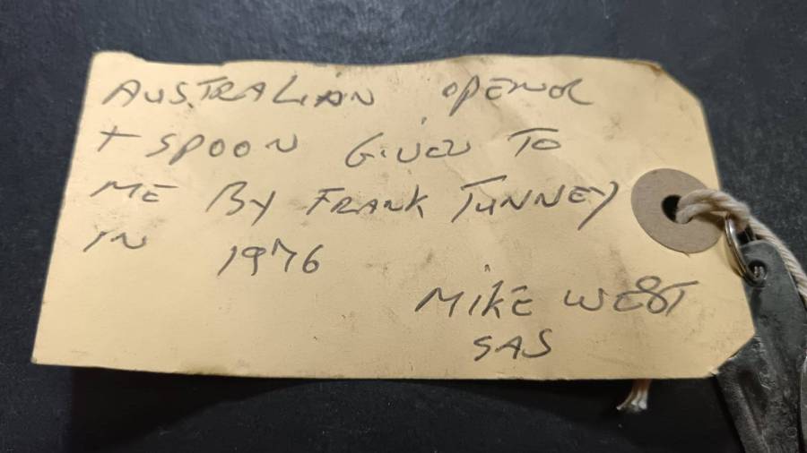 Special Forces Super Soldier - Mike West ( SAS and Recce ) Bring Back