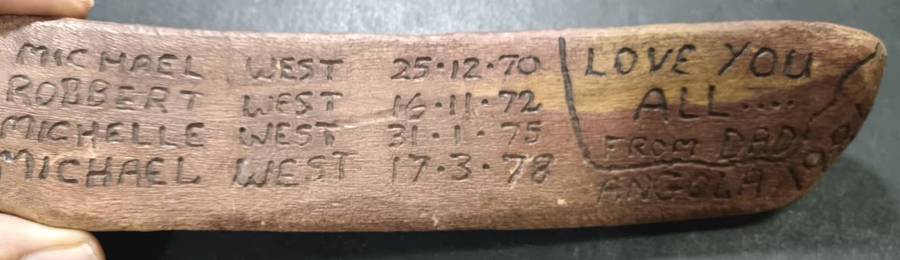 Special Forces Super Soldier - Mike West (SAS and Recce)Trench - Art