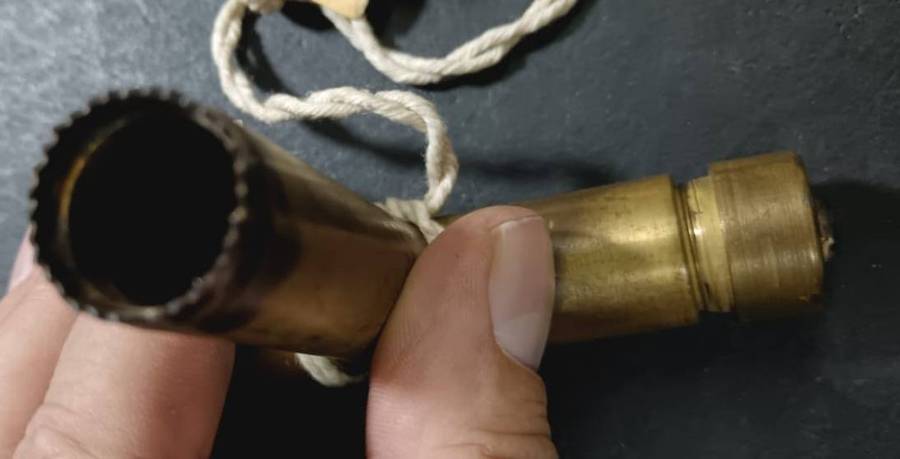 Special Forces Super Soldier - Mike West ( SAS and Recce )Tyre Tool