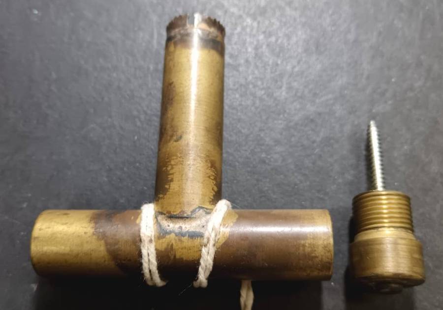 Special Forces Super Soldier - Mike West ( SAS and Recce )Tyre Tool