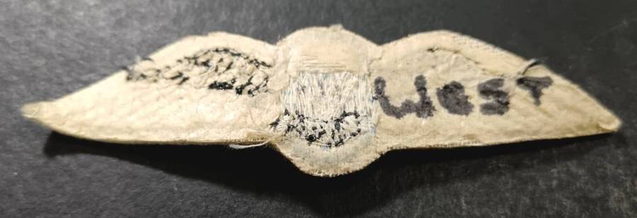 Special Forces Super Soldier - Mike West (SAS and Recce)Instructor Parachute Wing