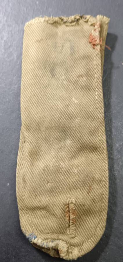 Special Forces Super Soldier - Mike West ( SAS and Recce ) Dog Tags