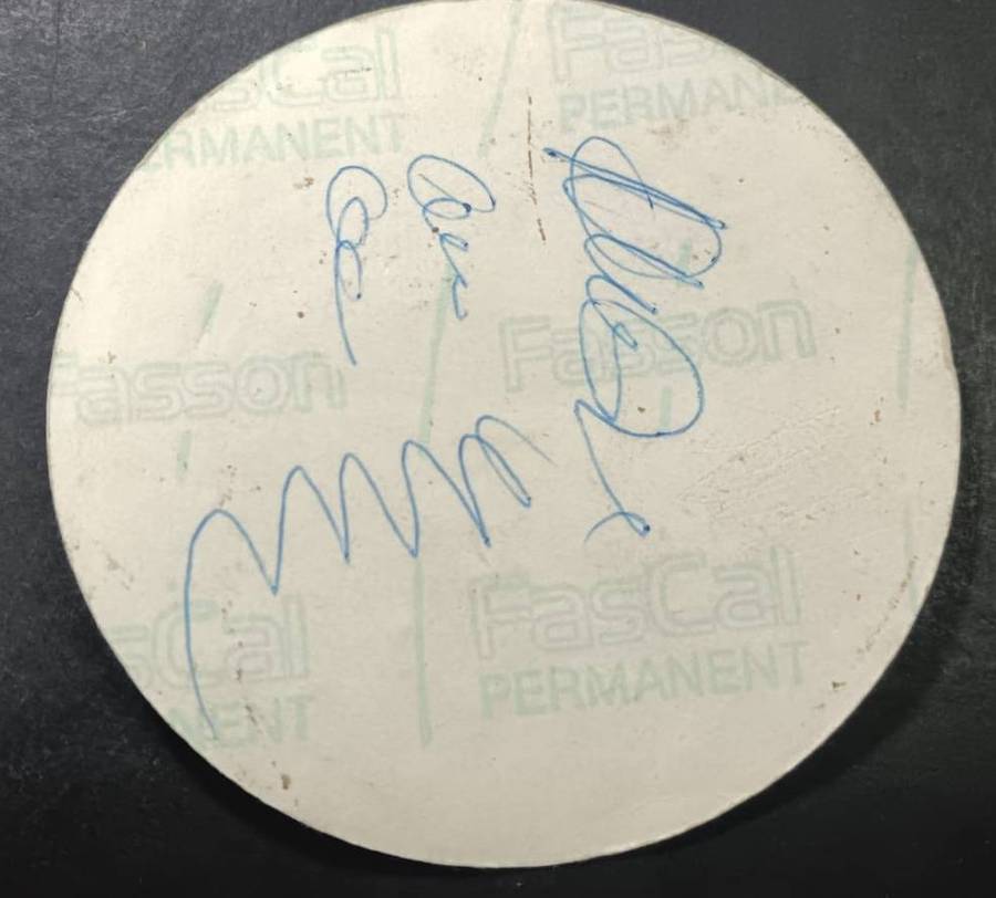 Special Forces Super Soldier - Mike West ( SAS and Recce ) SWAPO Sticker