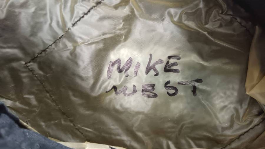 Special Forces Super Soldier - Mike West ( SAS and Recce ) SAS Beret - C/Squadron