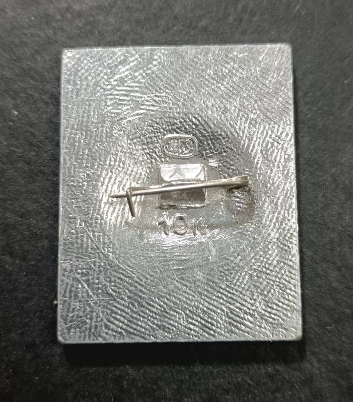 Special Forces Super Soldier - Mike West (SAS and Recce)USSR Soviet Russia LENIN Badge