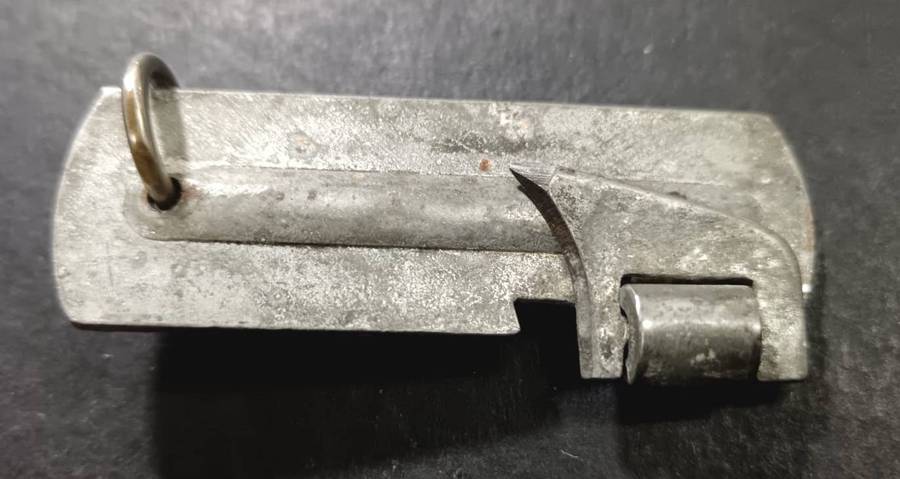 Special Forces Super Soldier - Mike West (SAS and Recce)Can Opener