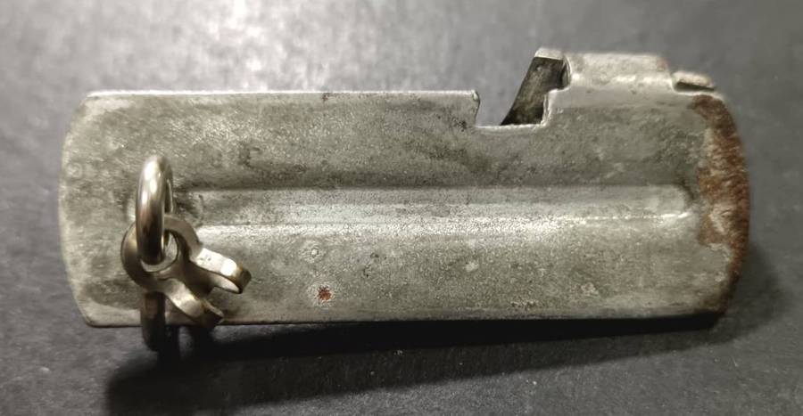 Special Forces Super Soldier - Mike West (SAS and Recce)Can Opener