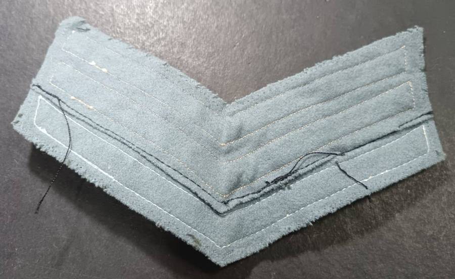 Special Forces Super Soldier - Mike West (SAS and Recce)SAS Rank