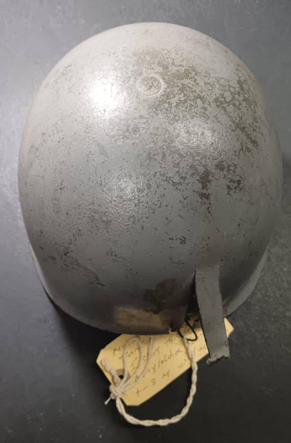Special Forces Super Soldier - Mike West ( SAS and Recce ) Helmet