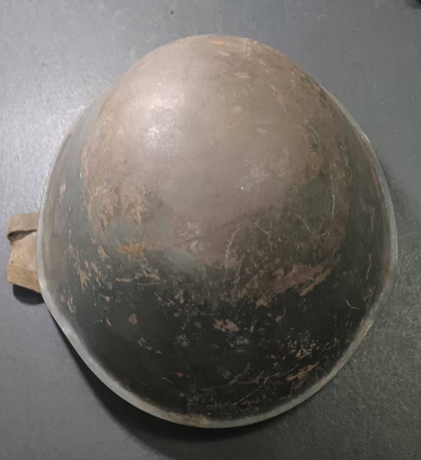 Special Forces Super Soldier - Mike West ( SAS and Recce ) Helmet