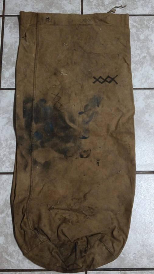 Special Forces Super Soldier - Mike West (SAS and Recce)Kit Bag