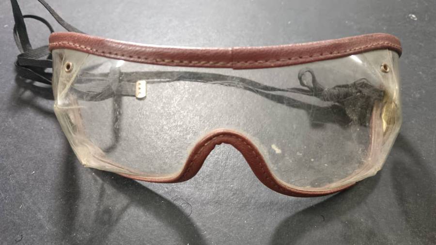 Special Forces Super Soldier - Mike West ( SAS and Recce ) 1 Recce Goggles