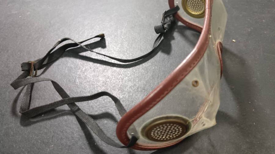 Special Forces Super Soldier - Mike West ( SAS and Recce ) 1 Recce Goggles