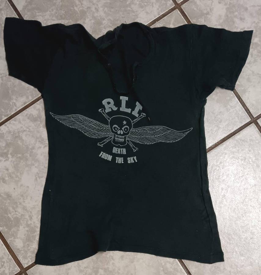 Special Forces Super Soldier - Mike West ( SAS and Recce ) Period T-Shirt
