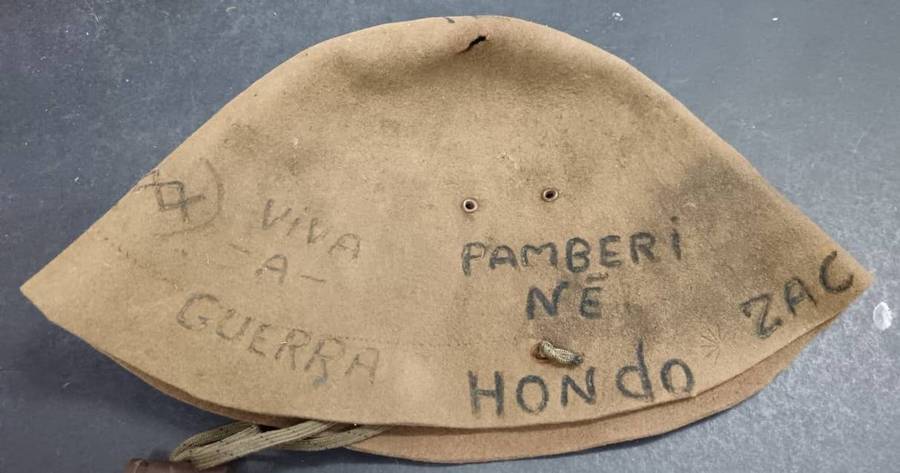 Special Forces Super Soldier - Mike West ( SAS and Recce ) Terrorist Helmet Cover