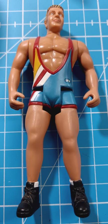 South African MTN Gladiators - Action Figurine