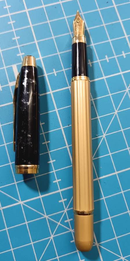 Iridium Point Germany - Fountain Pen