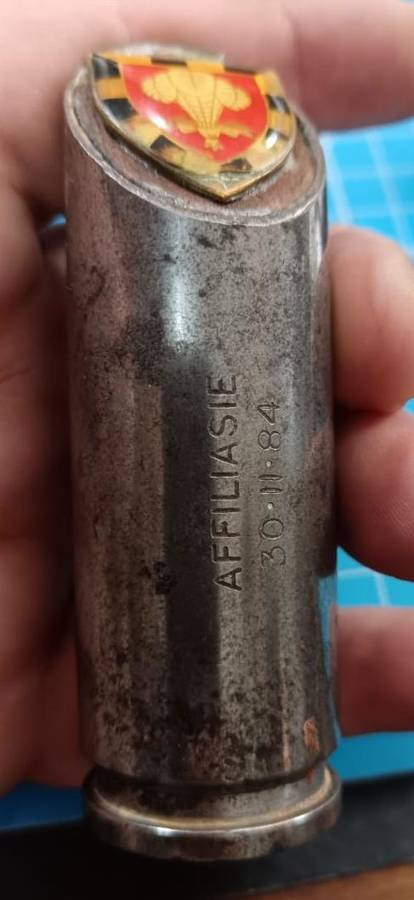 SADF - 1 SA Infantry Momento