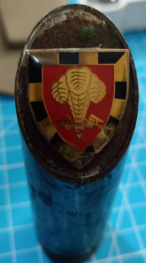 SADF - 1 SA Infantry Momento