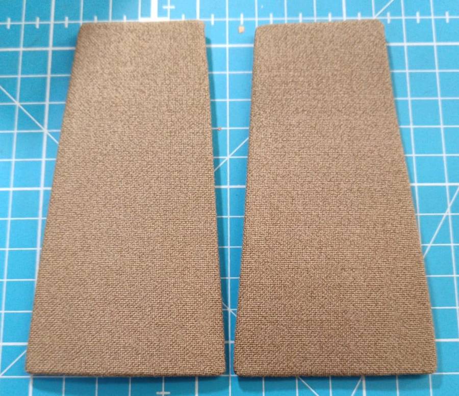 SADF - Blank Rank Boards