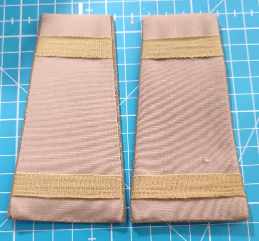 SADF - Blank Rank Boards